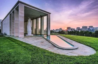 🚗Echoes of Honor: Why the Virginia War Memorial Should Be on Everyone’s Richmond Itinerary
