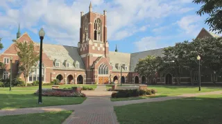 🎓 University of Richmond – A Vibrant Hub of Learning and Life in Richmond, VA 