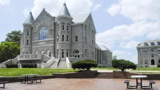 🎓 Exploring Virginia Union University: A Historic Gem in Richmond, VA! 