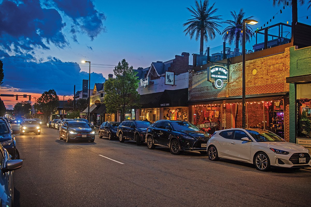 🛍️Carytown | Richmond, VA – The Mile of Style That Locals Love