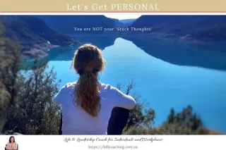 Your 'Stuck Thoughts' are NOT Your Identity