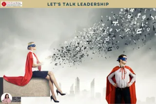 Leading with Courage: The Power of Authentic Self-Discovery