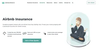 Airbnb Insurance Providers in Ontario