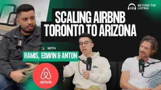 From Illegal Niagara Airbnbs to 8 Units in Arizona: Lessons from Ramis’s Wild STR Journey