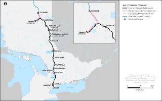 How the Northlander Train Boosts Airbnb Bookings in Ontario