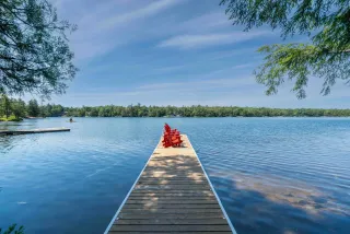 Luxury Cottage Essentials in Muskoka, Georgian Bay & Lake Simcoe