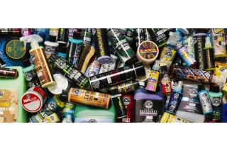 Unlocking the Power of Chemical Guys: Trusted Automotive Detailing Products