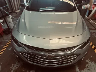 Windshield Replacement on a 2020 Chevy Malibu