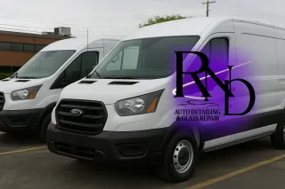 Detailing & Windshield Repairs for Fleet Vehicles: Why Your Business Needs a Pro Partner