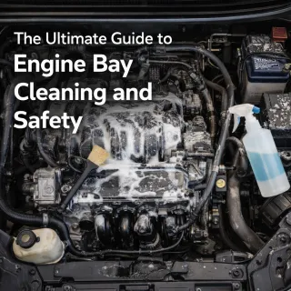 The Ultimate Guide to Engine Bay Cleaning and Safety in Albuquerque, NM