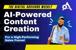AI-Powered Content Creation for a High-Performing Sales Funnel