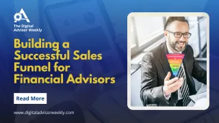 Building a Successful Sales Funnel for Financial Advisors