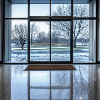 Winter-Proof Your Concrete Floors