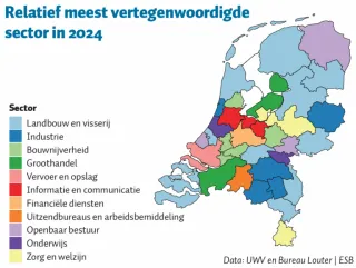 Relatieve oververtegenwoordiging als statistische snack