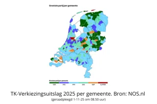 Noorden loopt politiek verdwaalrisico