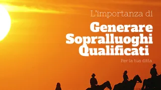 L'Importanza di Generare Sopralluoghi Qualificati per la Tua Ditta