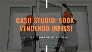 Caso Studio: Come Atlas Energy Srl ha generato 500k nei primi 4 mesi