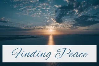 Finding Peace