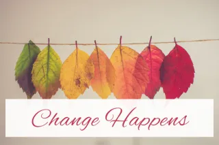 Change Happens