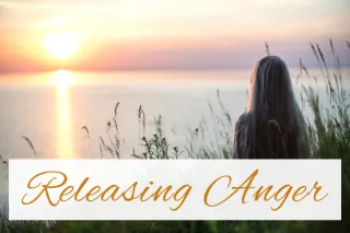 Releasing Anger