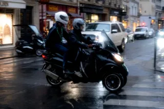 I Used to Ride in Any Weather (Now I Check the Forecast and I'm Not Sorry)