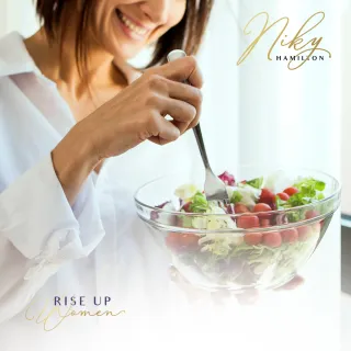 HEALTHY BODY STARTS WITH HEALTHY EATING