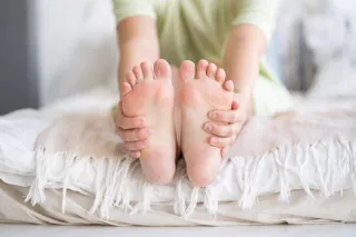 Are my feet contributing to my hip pain?