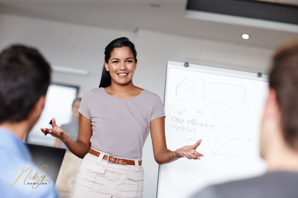 Calm Is Not a Personality Trait