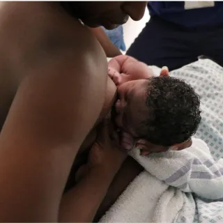 Breastfeeding is NOT the most natural thing a mother can do!