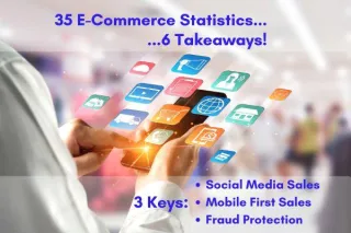 6 Key Takeaways from 35 E-Commerce Statistics for 2024