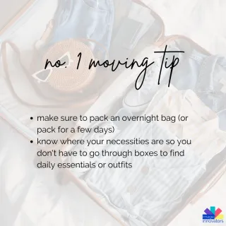 No. 1 Moving Tip