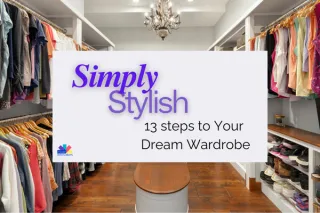 Ultimate Guide to a Dream Wardrobe