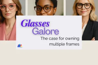Glasses Galore