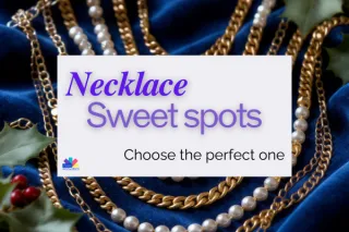 Necklace Sweet Spots