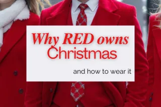 Why Red Owns Christmas