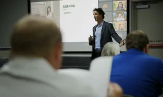 You Don’t Outgrow Community