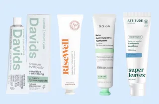 Throw Out Your Fluoride Toothpaste
