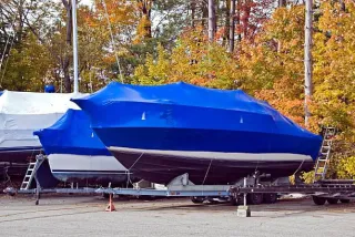 Boat Shrink Wrap in Spokane, WA: Your Ultimate Protection Guide