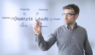 6 Steps To Generating Leads On Social Media