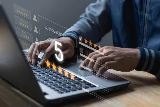 10 Ways to Market 5-Star Customer Reviews