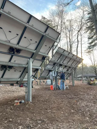The Rise of Solar Farms: Are They Better Than Home Solar Panels?