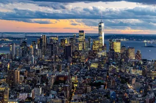 Easing New York's Energy Reliance: The Role of Solar Power