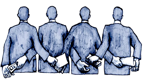 Corruption