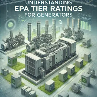 A Comprehensive Guide to EPA Tier Ratings for Generators