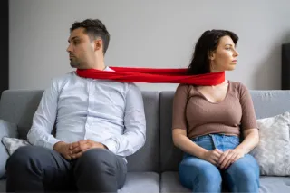 Why You Keep Attracting the Same Relationship