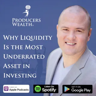 Why Liquidity Is The Most Underrated Asset In Investing