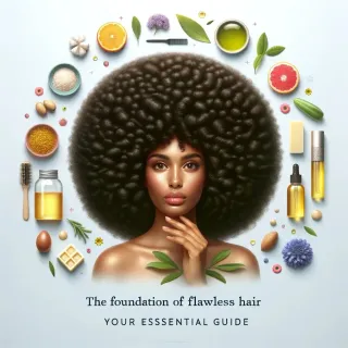 The Foundation of Flawless Hair: Your Essential Guide