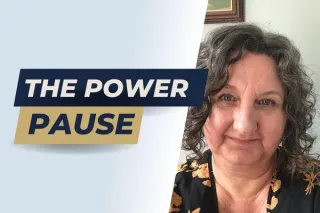 The Power Pause: Why Taking a Break Can Accelerate Your Wealth