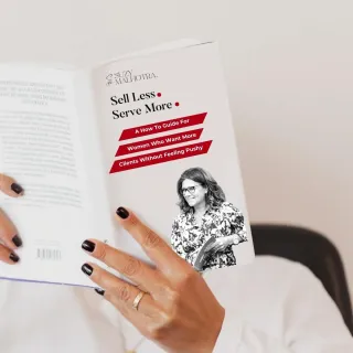 Selling Doesn’t Have to Feel Like Selling