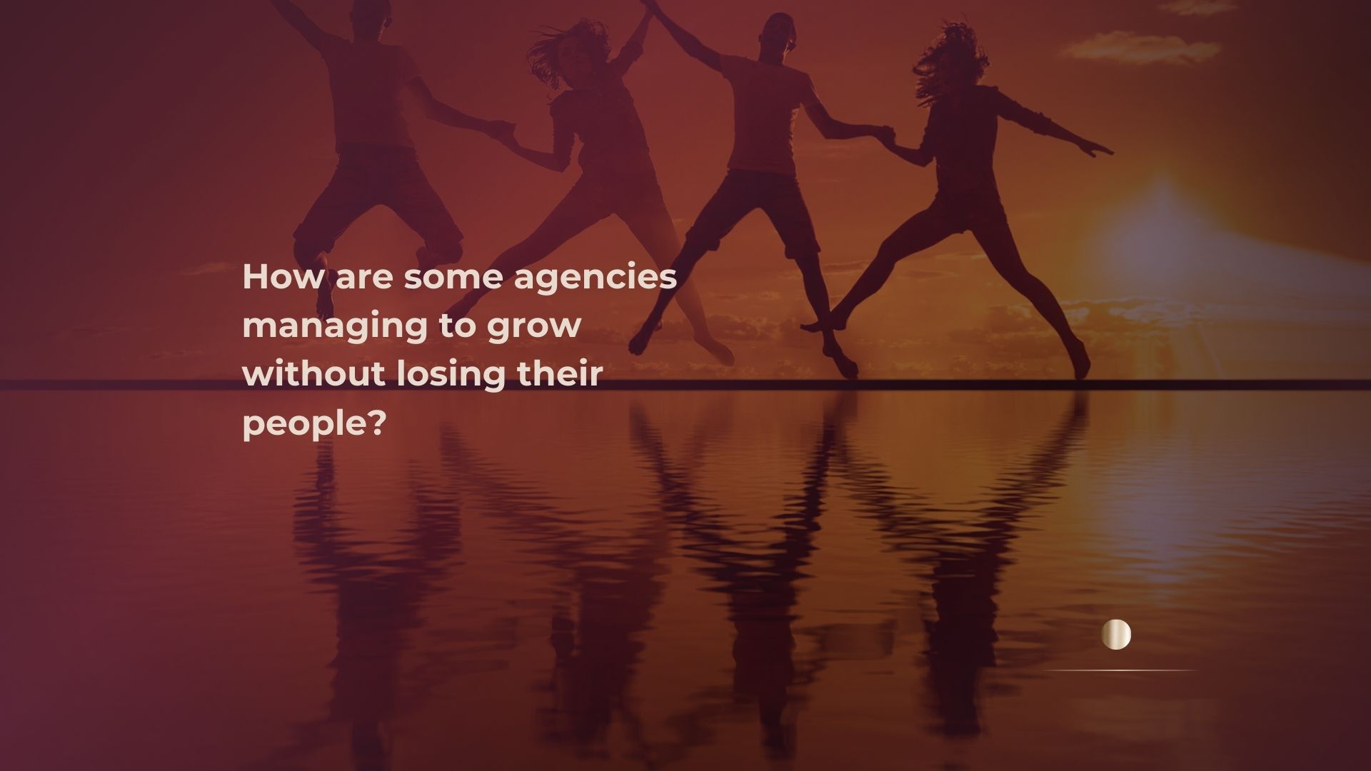 The War for Talent Isn’t HR. It’s Leadership 